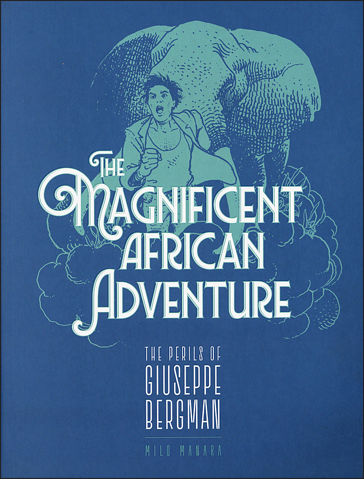The Magnificent African Adventure
