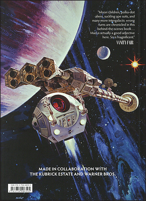 The Making of Stanley Kubrick's 2001: A Space Odyssey
