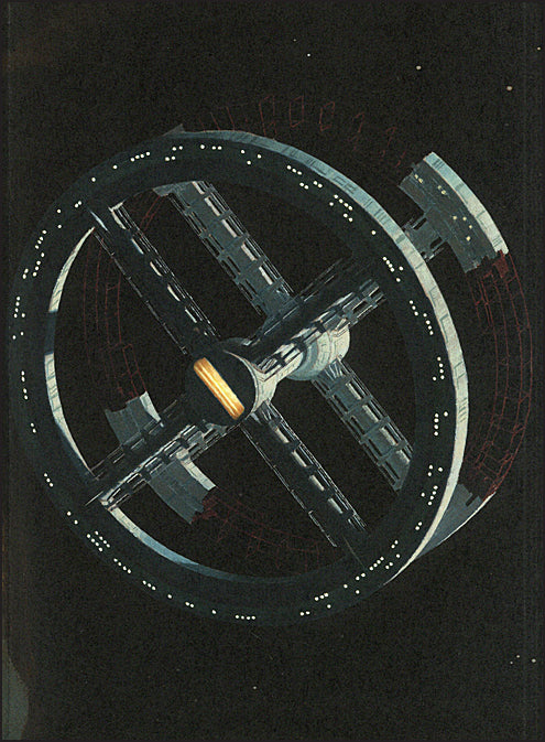 The Making of Stanley Kubrick's 2001: A Space Odyssey