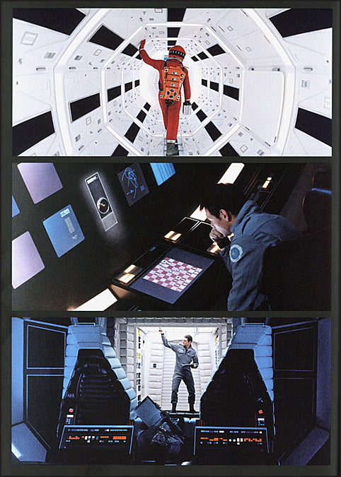 The Making of Stanley Kubrick's 2001: A Space Odyssey