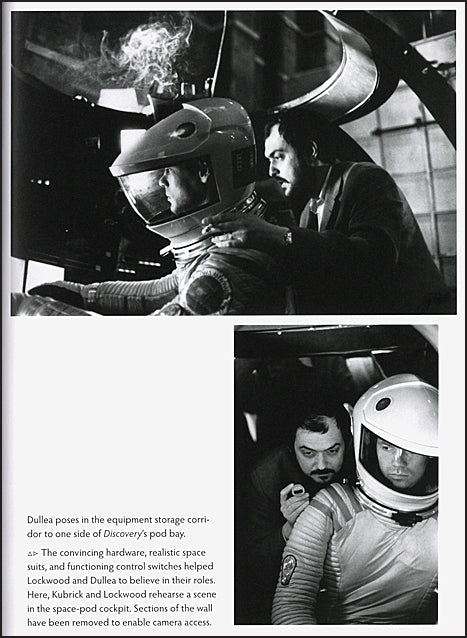 The Making of Stanley Kubrick's 2001: A Space Odyssey