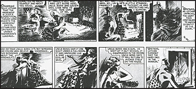 MANDRAKE THE MAGICIAN The Complete Dailies Volume 1 1934-1936