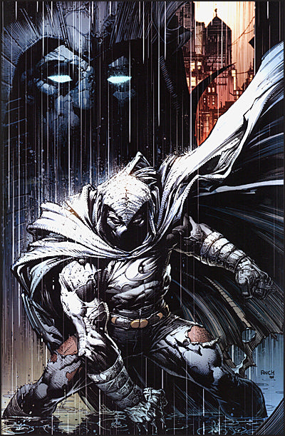 THE MARVEL ART of David Finch
