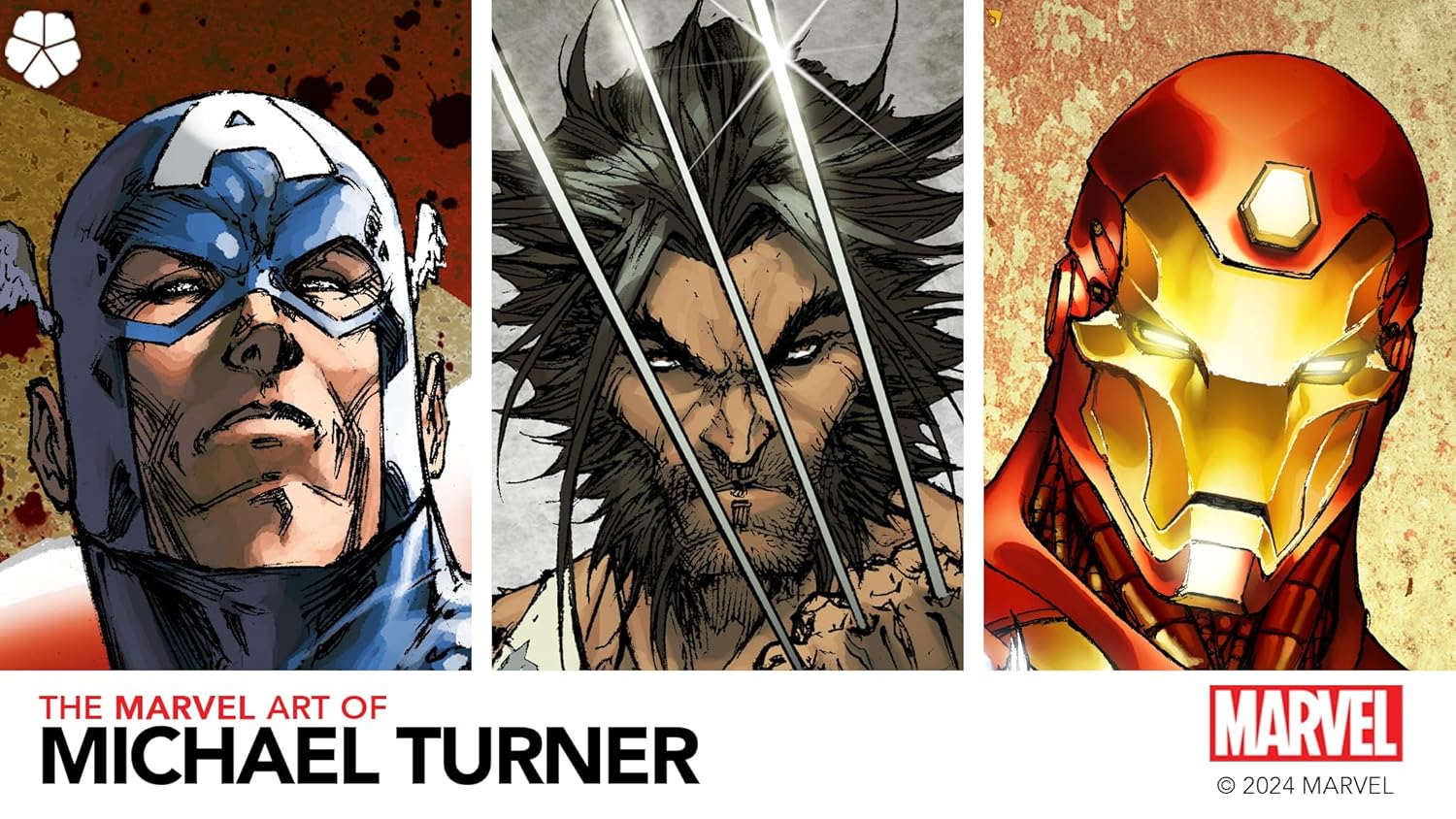 THE MARVEL ART of Michael Turner