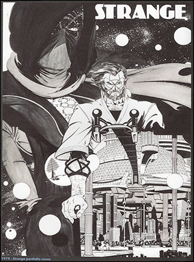 MARSHALL ROGERS BRIGHTEST DAYS & DARKEST KNIGHTS