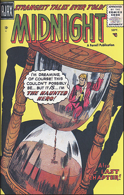 MIDNIGHT COMICS Volume 1