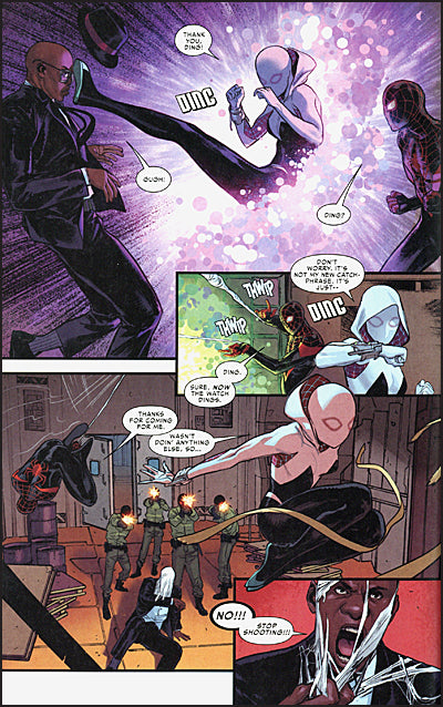 Miles Morales: Spider-Man Modern Era Epic Collection: Sitting In A Tree