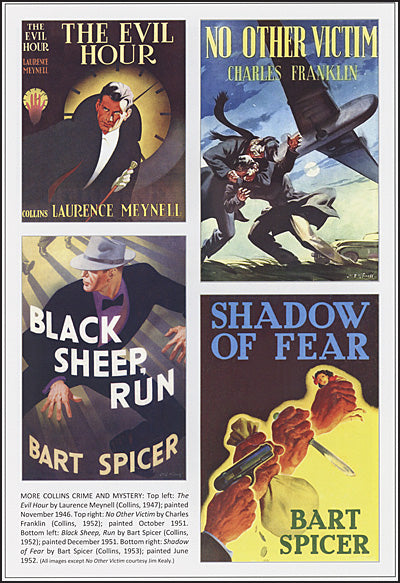 MINIATURE MARVELS The Book Cover Art of James E McConnell