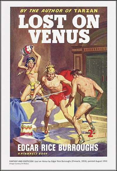 MINIATURE MARVELS The Book Cover Art of James E McConnell