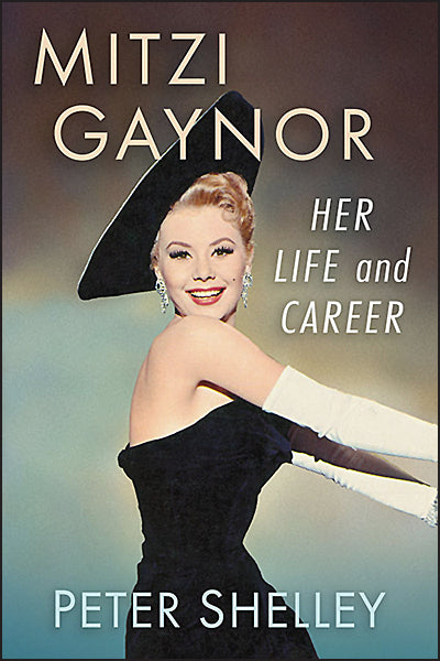 MITZI GAYNOR Her Life and Career