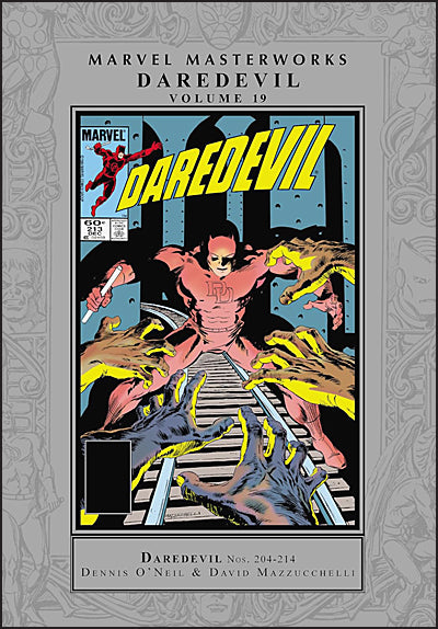 MARVEL MASTERWORKS DAREDEVIL Volume 19