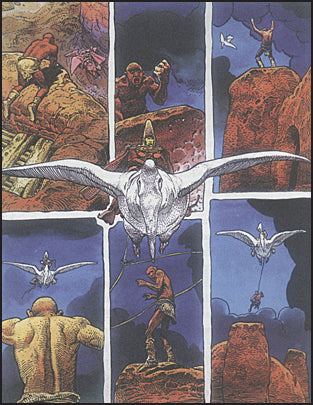 MOEBIUS