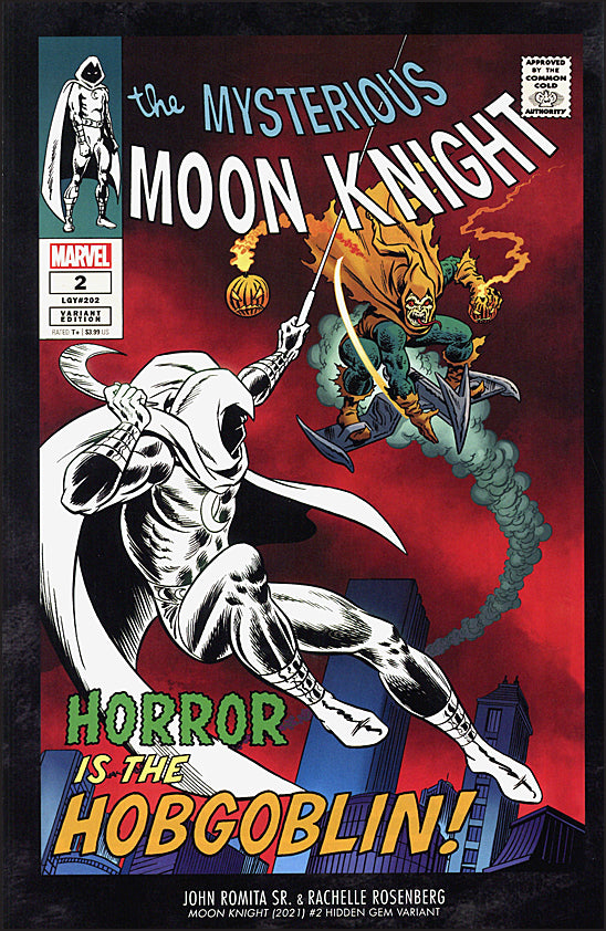 Moon Knight Marc Spector Omnibus Volume 2
