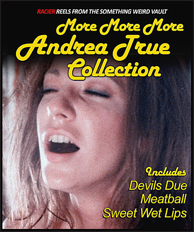 MORE, MORE, MORE ANDREA TRUE COLLECTION DVD
