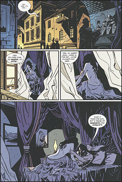 MORTAL TERROR Volume 1
