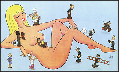 MORT WALKER'S BEETLE BAILEY 75 Years of Smiles