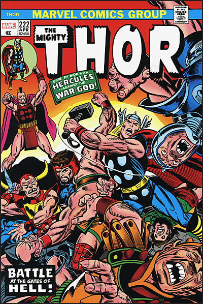 THE MIGHTY THOR Omnibus Volume 4