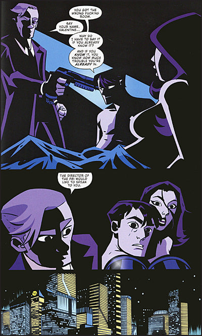 MURDER INC Volume 3 Jagger Rose Hurt
