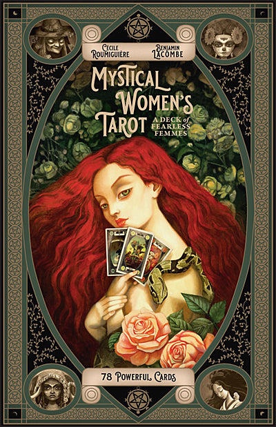 MYSTICAL WOMEN'S TAROT
