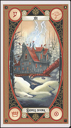 MYSTICAL WOMEN'S TAROT