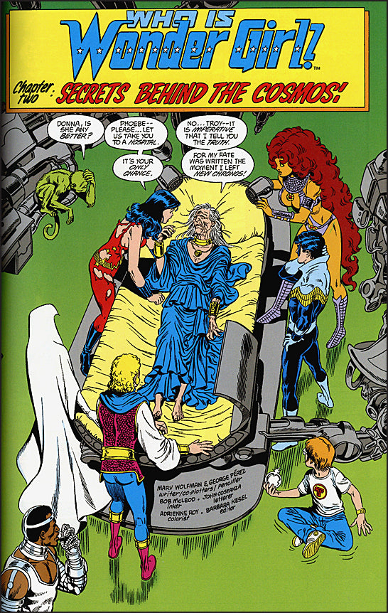 THE NEW TITANS Omnibus Volume 1