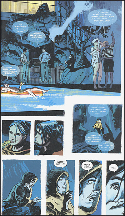 THE NICE HOUSE ON THE LAKE Volume 1