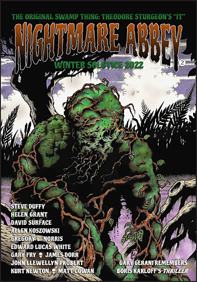 NIGHTMARE ABBEY Volume 2