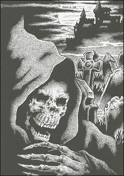 NIGHTMARE ABBEY Volume 3