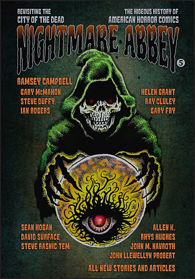 NIGHTMARE ABBEY Volume 5