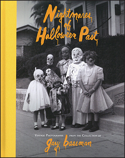 NIGHTMARES OF HALLOWEEN PAST