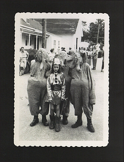 NIGHTMARES OF HALLOWEEN PAST