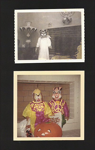 NIGHTMARES OF HALLOWEEN PAST