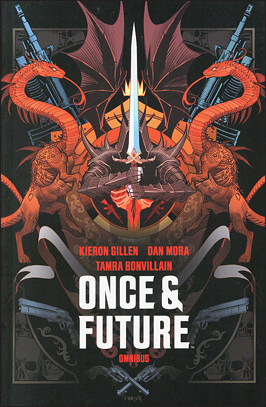 Once and Future Omnibus