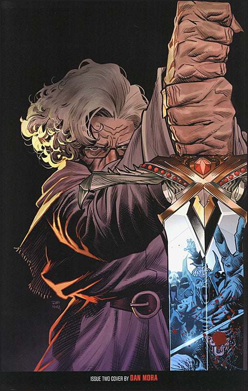 Once and Future Omnibus