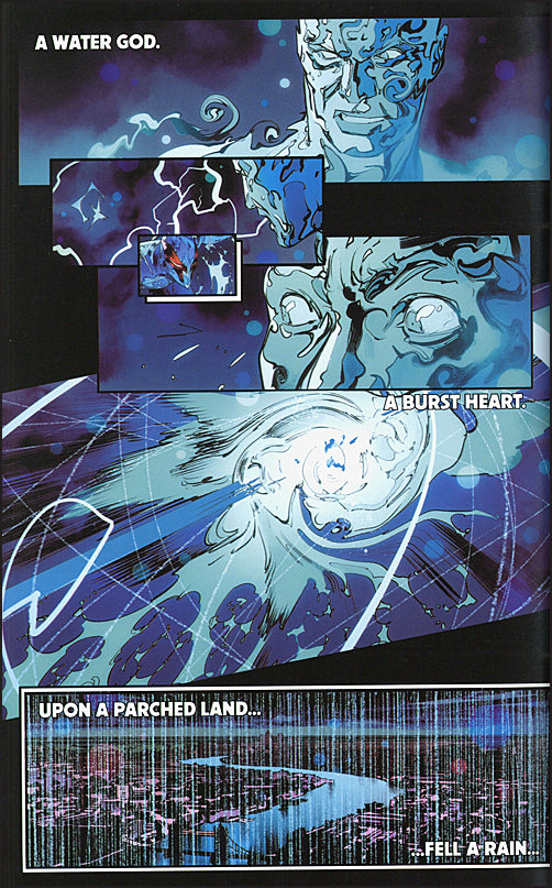 Once and Future Omnibus