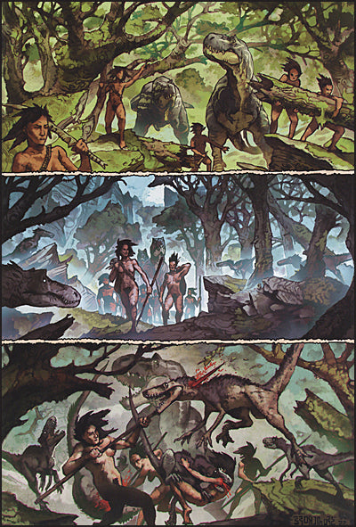 ONE PATH Book 1