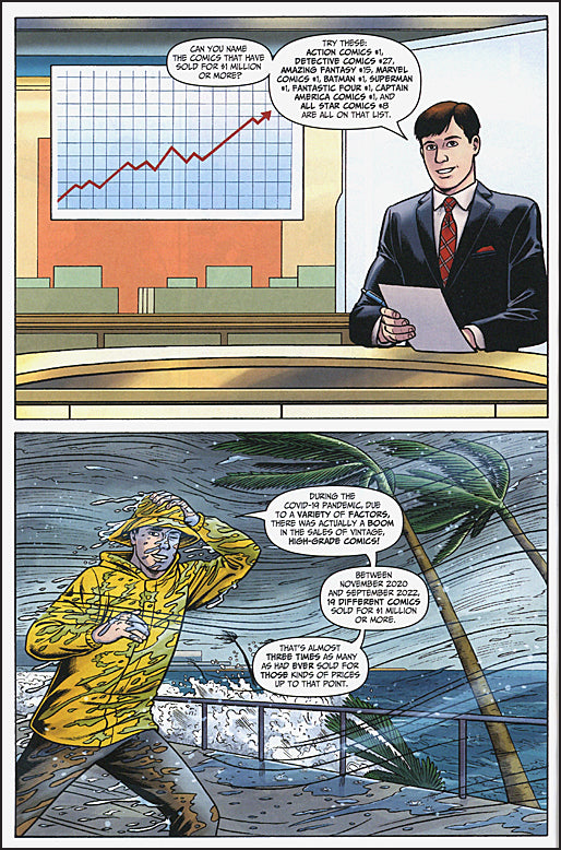 Overstreet Guide to Grading Comics