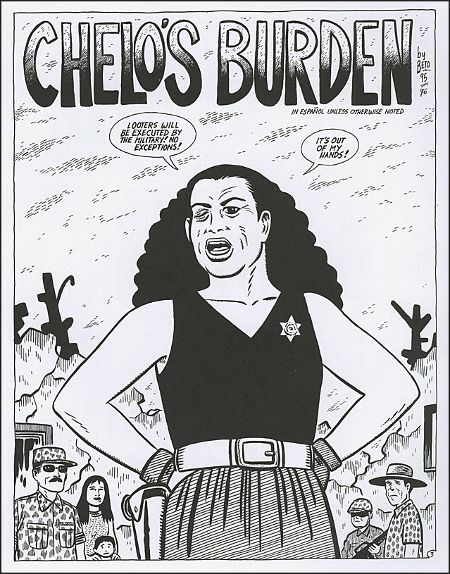 Palomar:The Heartbreak Soup Stories (Love and Rockets)