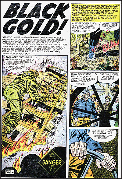 CLASSIC ADVENTURE COMICS Volume 9