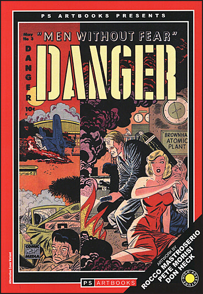 Classic Adventure Comics Volume 9