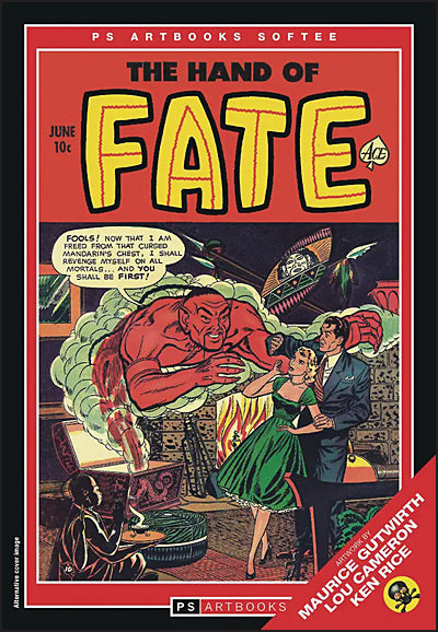 HAND OF FATE Volume 1