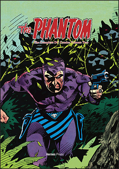 THE PHANTOM The Complete DC Comic Years Volume 2