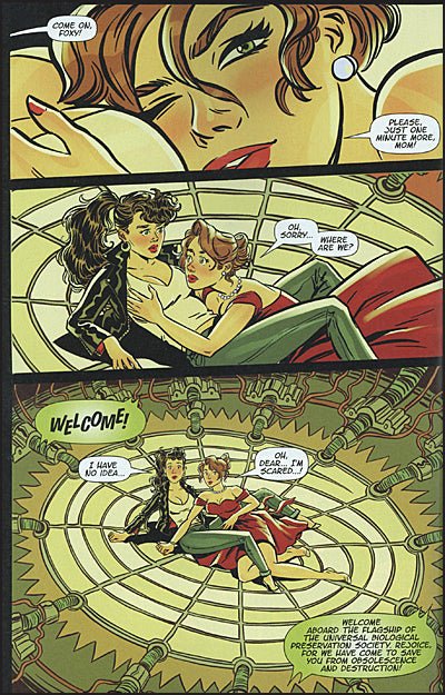 PINUPOCALYPSE 1 Variant Cover