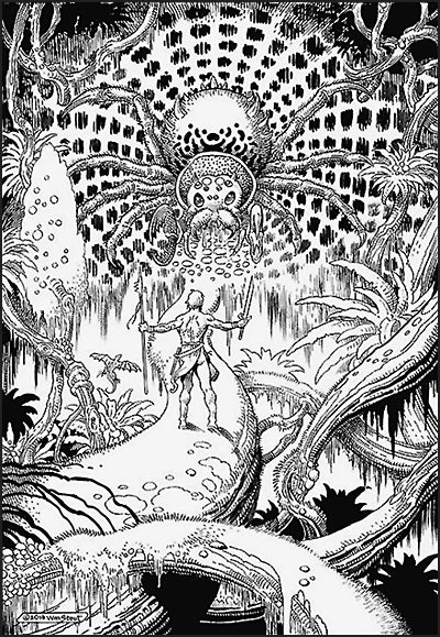 PIRATES OF VENUS The Illustrators Edition