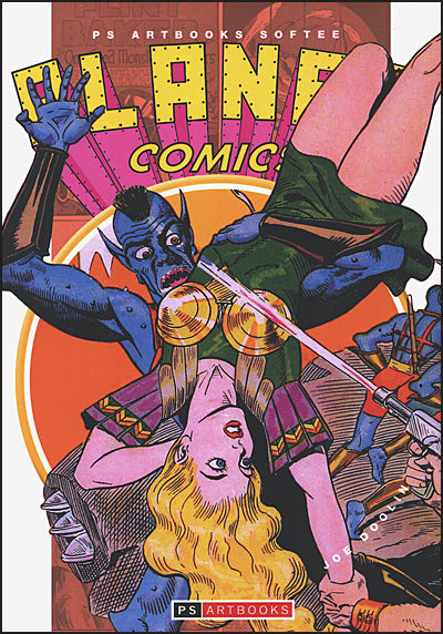 PLANET COMICS Volume 11