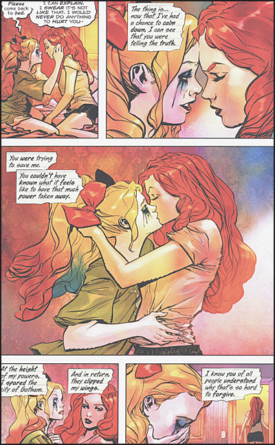 POISON IVY Volume 1 The Virtuous Cycle
