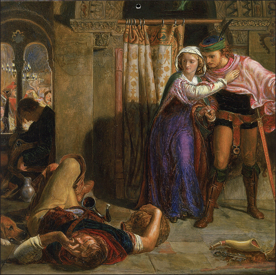 Pre-Raphaelites 2027 Calendar