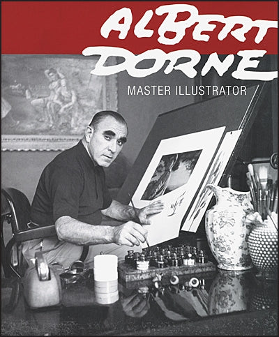 ALBERT DORNE Master Illustrator