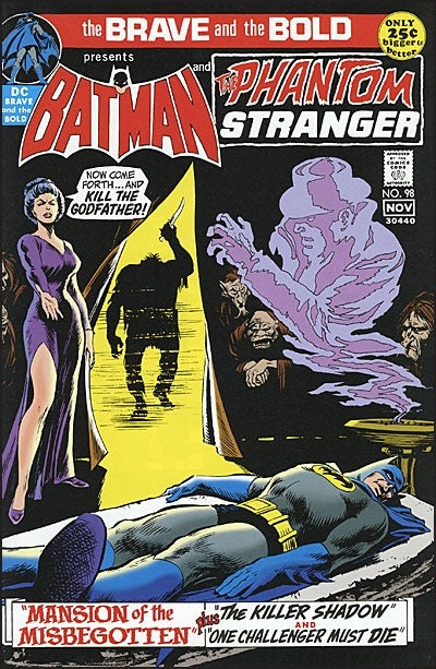 BATMAN The Brave and The Bold Bronze Age Omnibus Volume 1