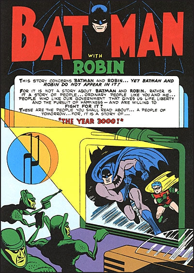 BATMAN The Golden Age Omnibus Volume 4 (2026 Edition)